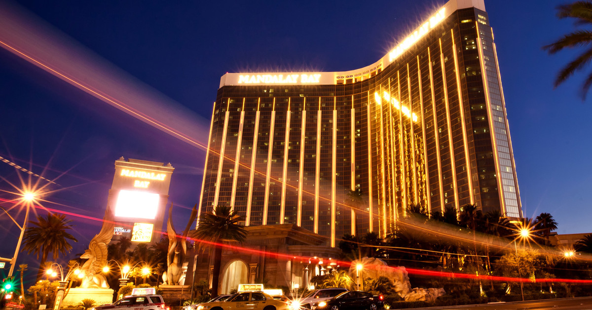 Iconic Las Vegas Strip venue reopens after 16 years