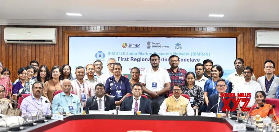 India hosts first biennial conference of BIMReN to boost cooperation in Bay of Bengal