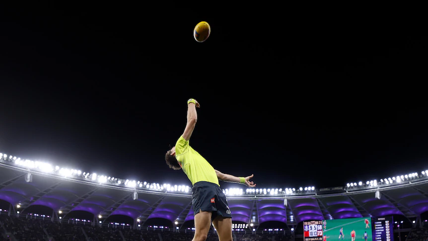 Last disposal rule headlines AFL's seven changes for 2026 season