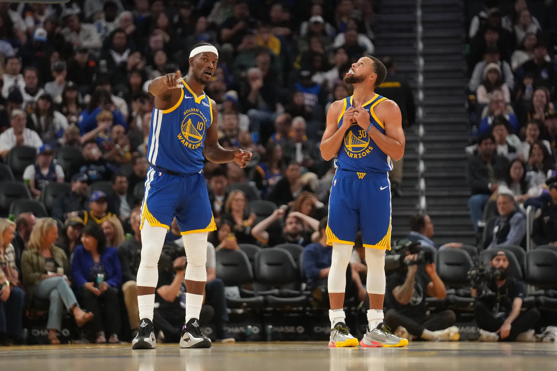 Golden State Warriors Injury Update: Panic Escalates as Steph Curry and Jimmy Butler’s Status Raises Huge Concerns vs. Nuggets (Nov. 7)