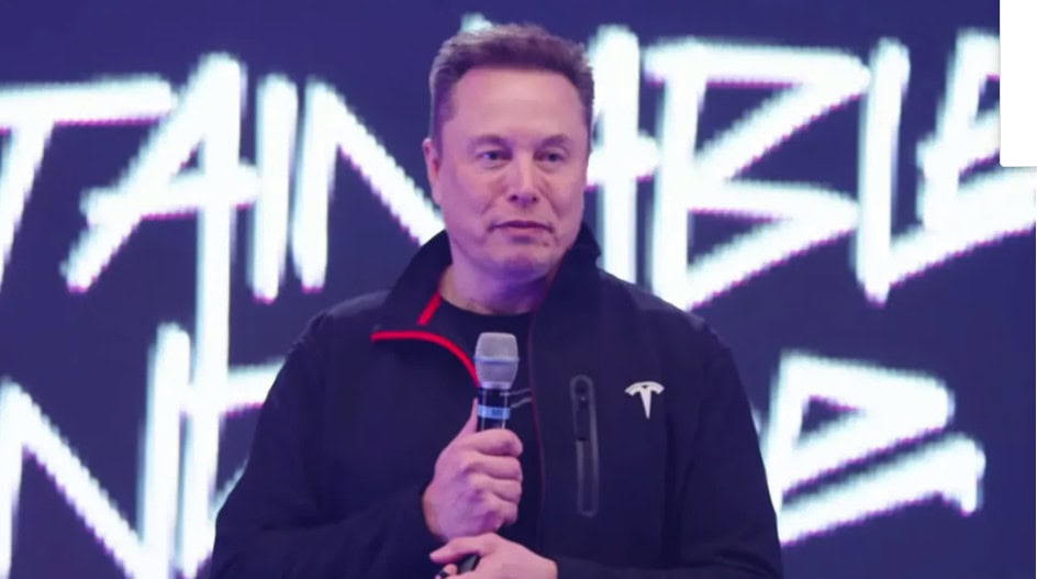 Tesla says shareholders approve Musk’s $1 trillion pay plan with over 75% voting in favor