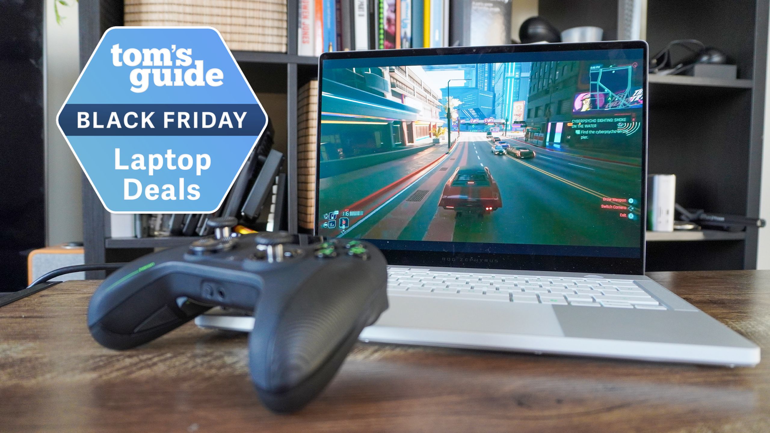 13 handpicked Black Friday gaming laptop deals from $789 - Razer, Asus and more