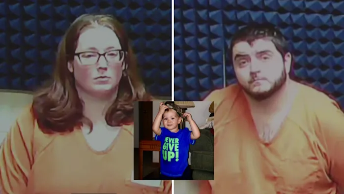 Matthew Maison murder: Mother admits to killing 3-year-old boy, will testify against ex-boyfriend