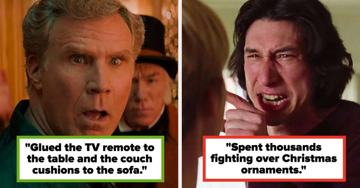 Divorce Lawyers Share Wild Stories Of Petty Revenge