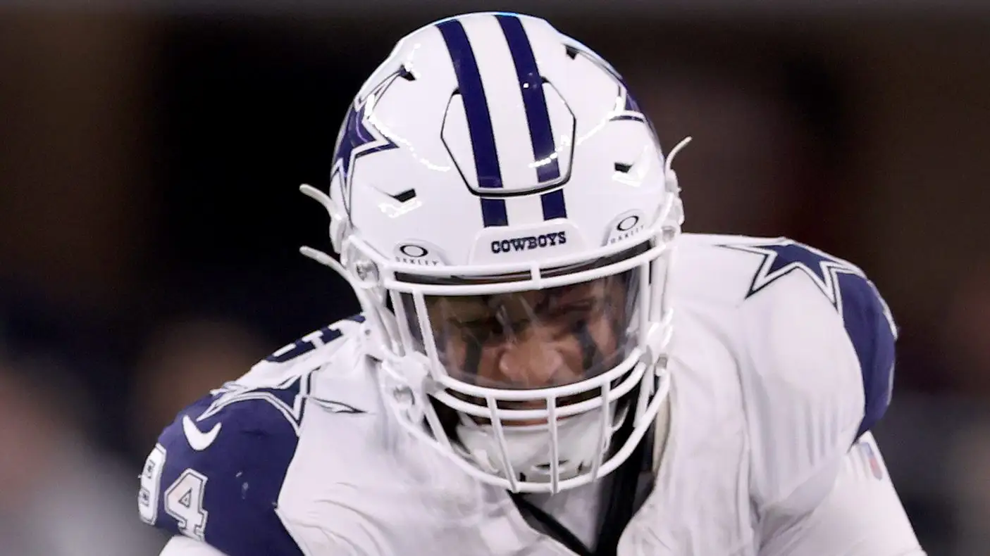 Marshawn Kneeland's Parents & Family: Cowboys DE Survived by Father, Siblings