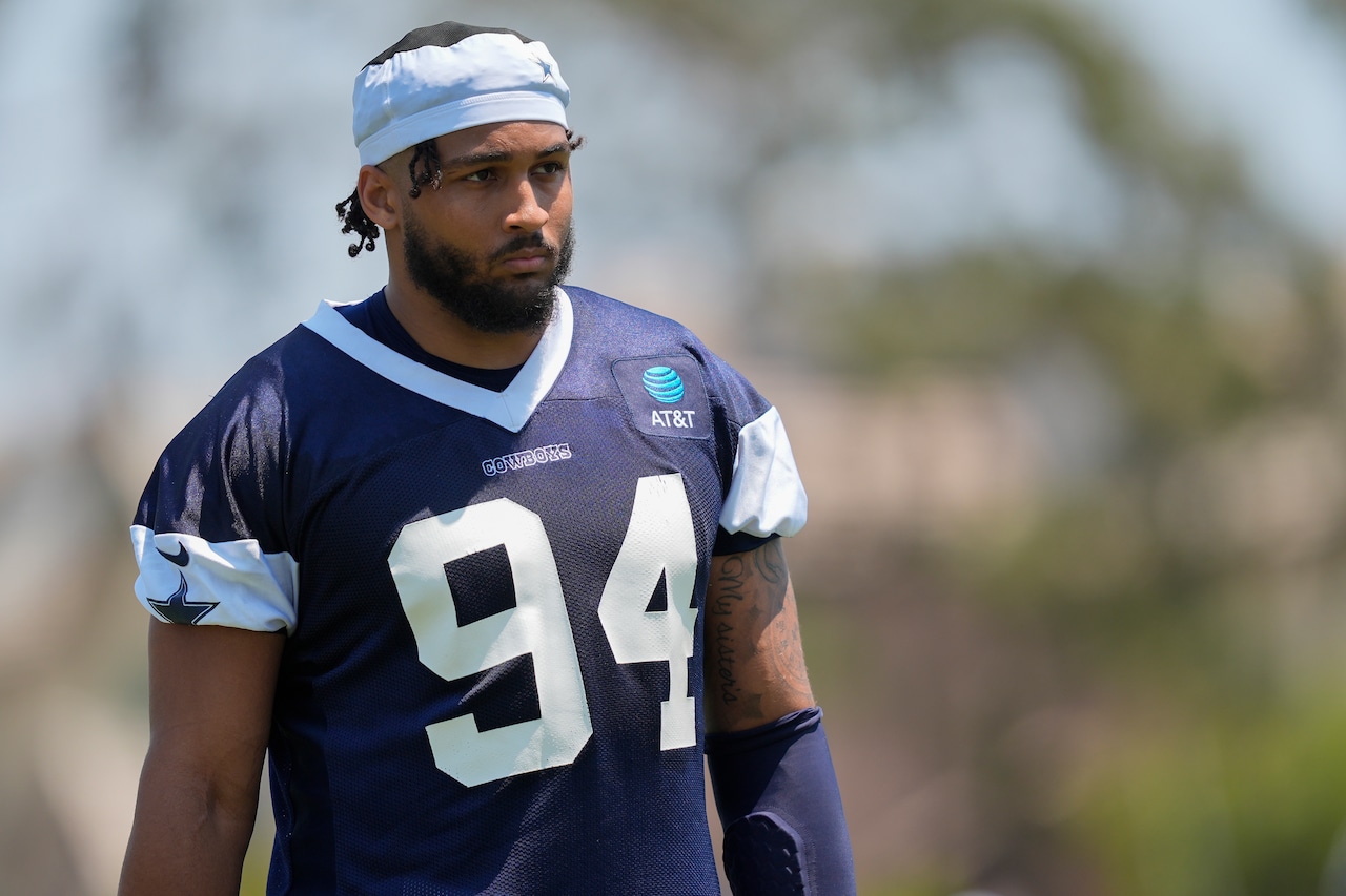 Dallas Cowboys player and Michigan native Marshawn Kneeland texted family goodbye, audio reveals