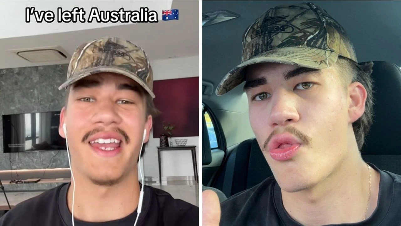 Gen Zer blasts ‘cooked’ Australia in wild rant