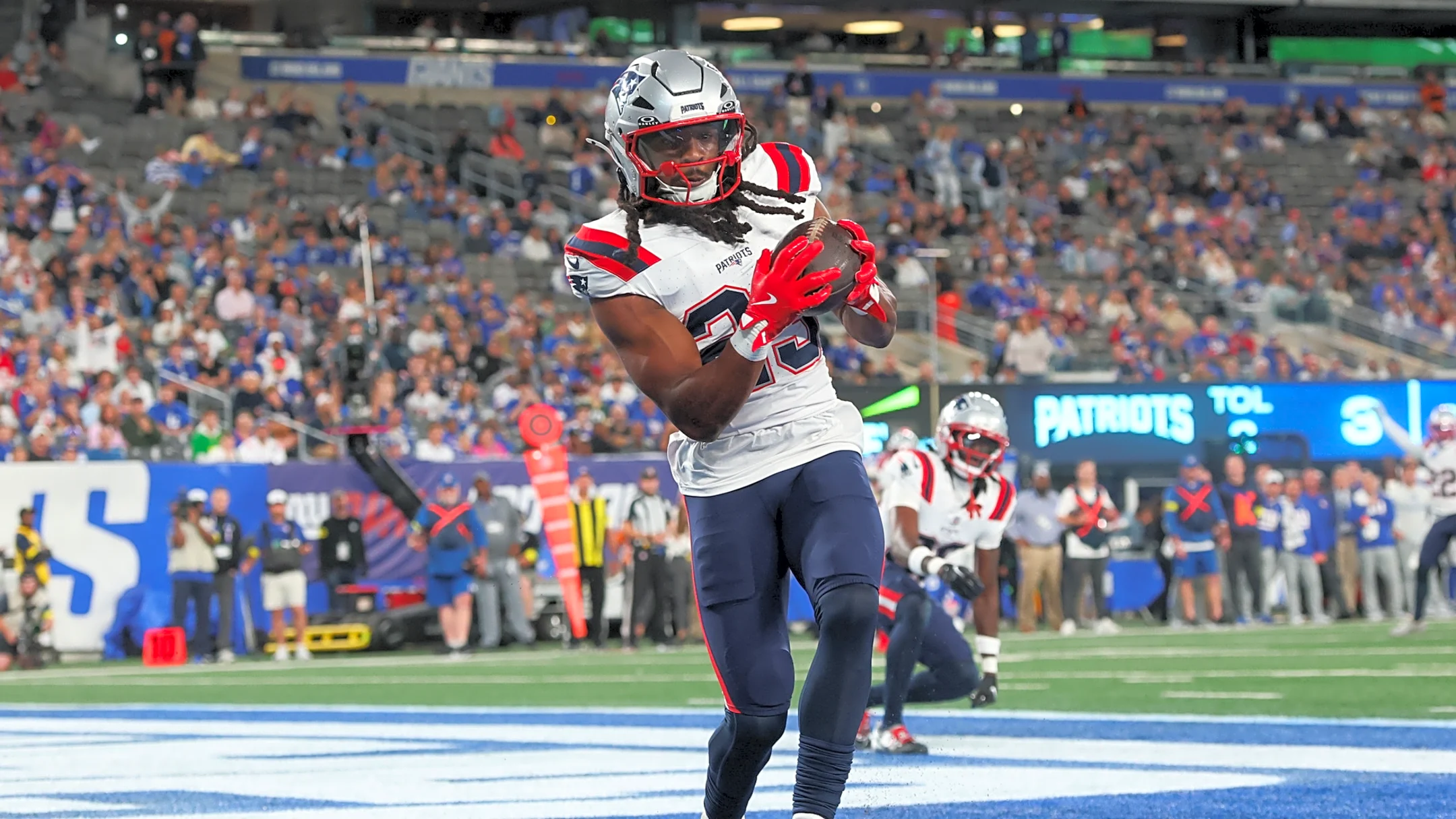 Steelers to acquire safety Kyle Dugger from Patriots