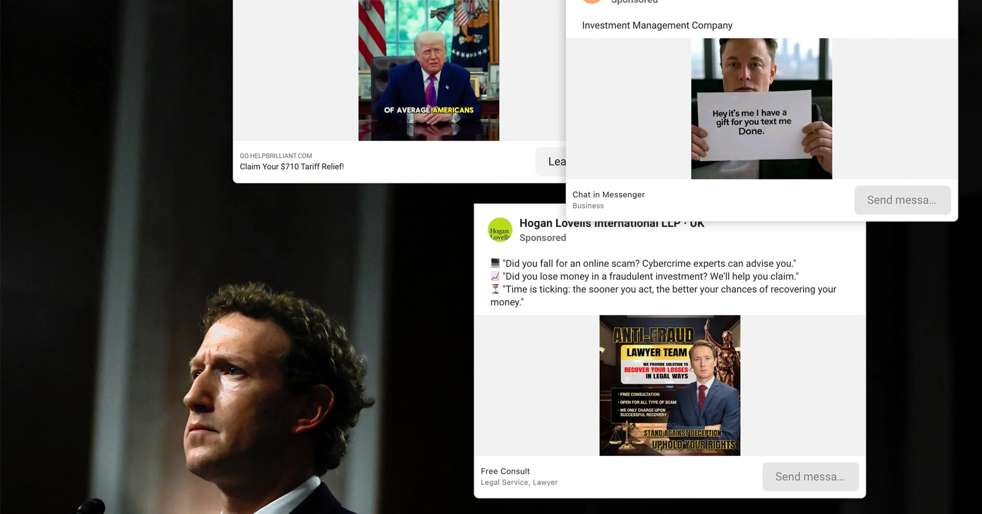 Meta is earning a fortune on a deluge of fraudulent ads, documents show - Reuters