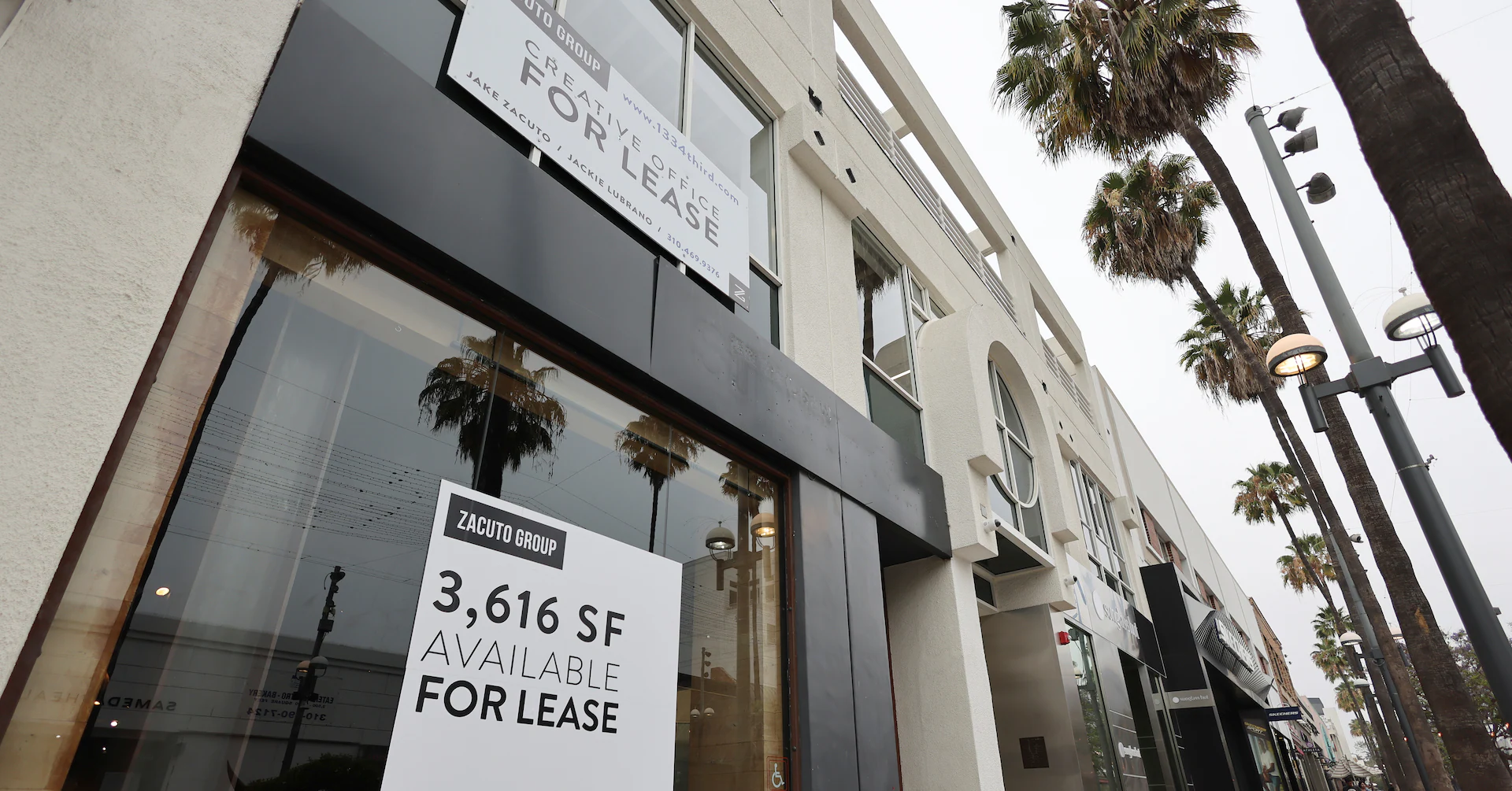 US regional banks weather CRE storm, office loans continue to lag