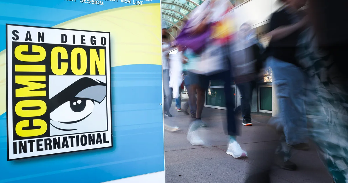 San Diego Comic-Con shifts hotel reservation policy to live-sale format with non-refundable deposits