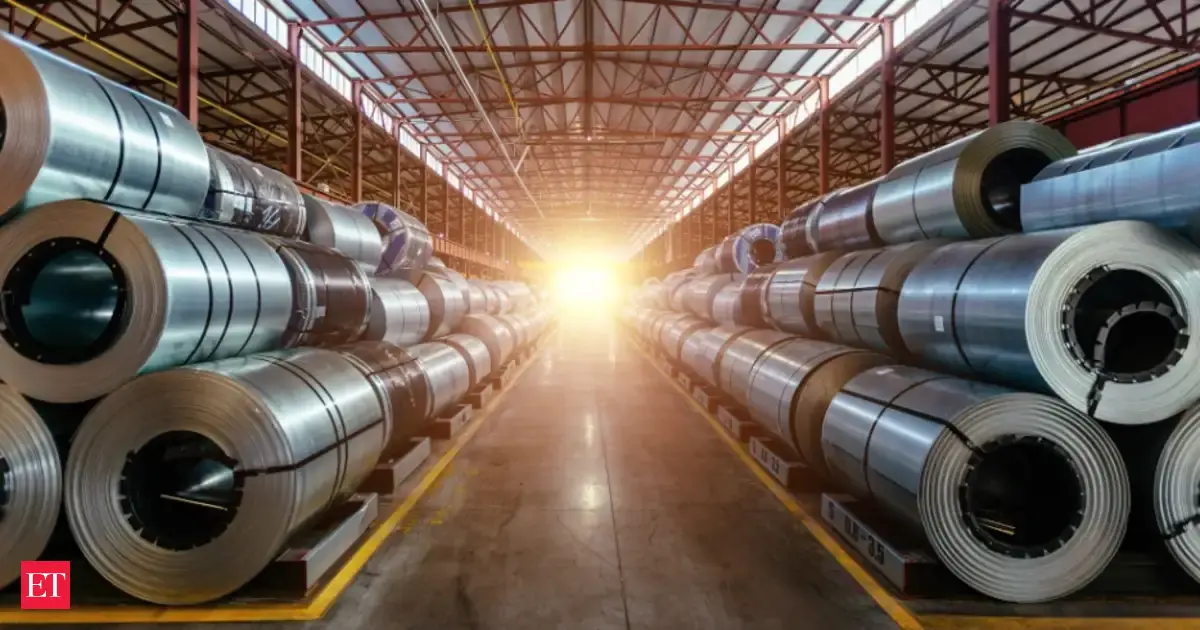 India’s steel expansion plans face setback as cheap imports hit local mills