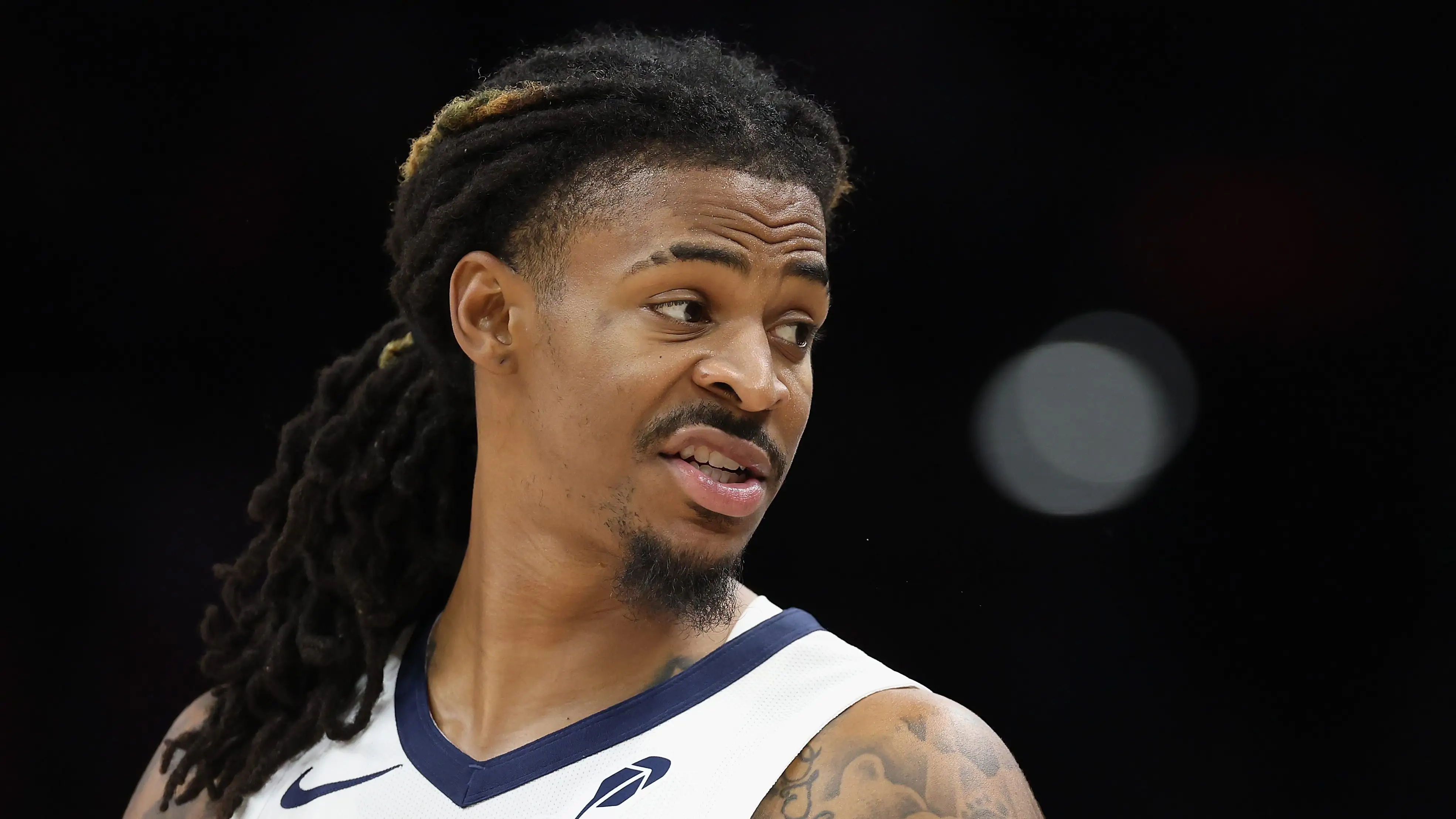 Ja Morant Reportedly Barely Speaking To Head Coach