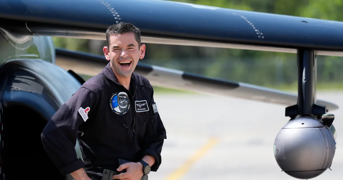 Trump revives Jared Isaacman’s NASA nomination, signaling end to Musk dispute