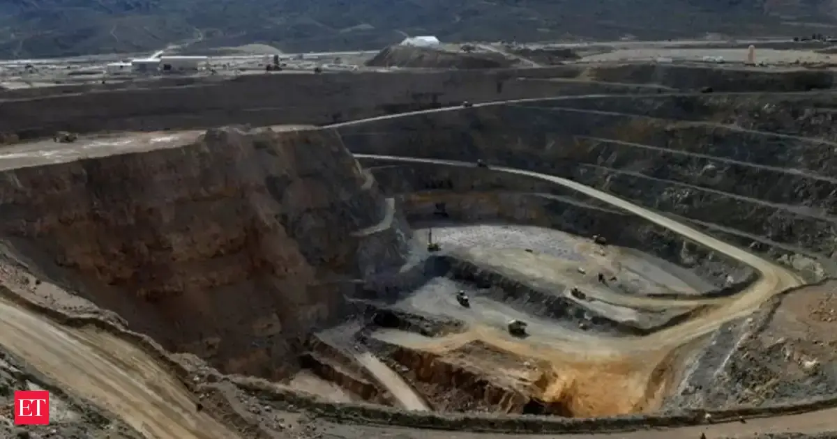 US govt to become shareholder in rare earths processing firm Vulcan Elements