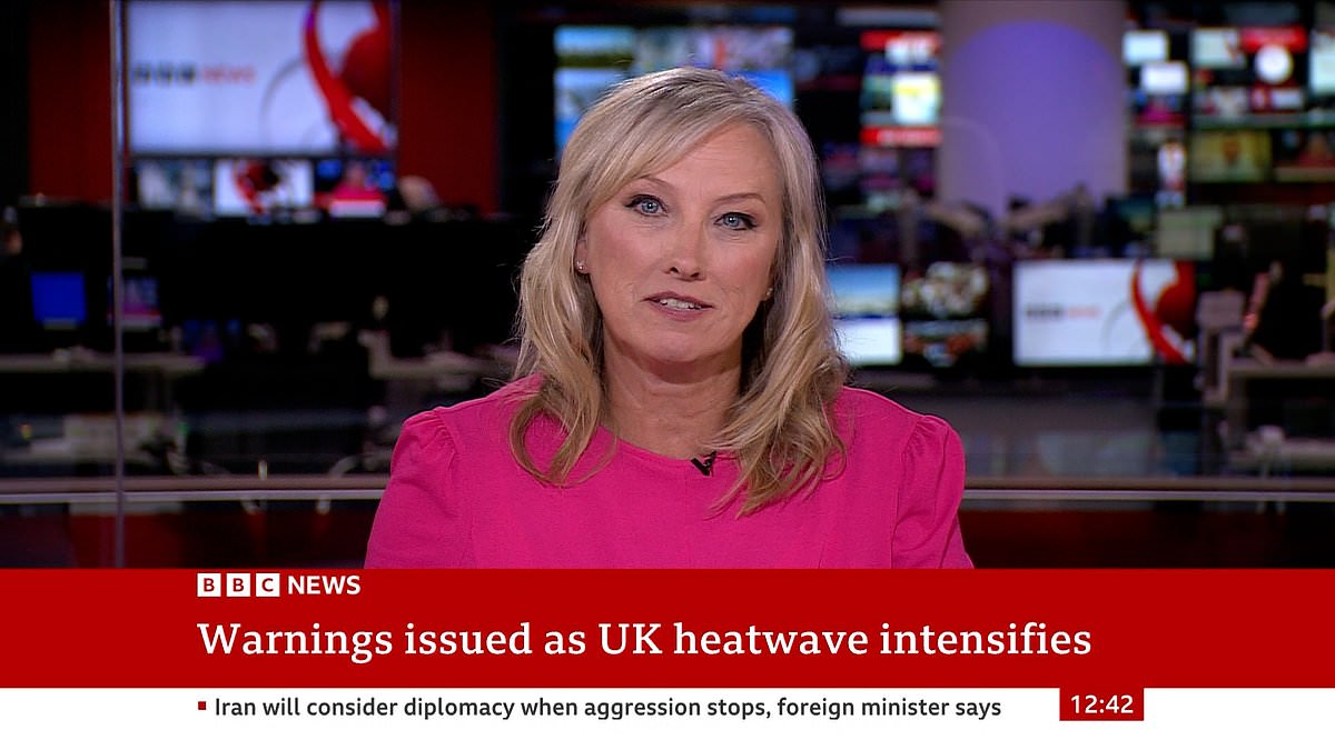 BBC newsreader 'broke rules' by pulling a face because her script said 'pregnant people' - but bosses don't seem to care that Panorama doctored Trump speech