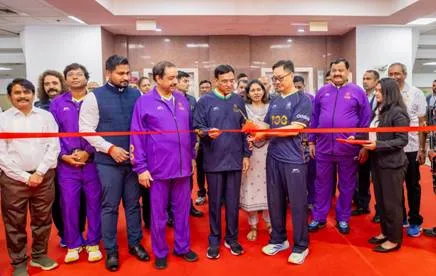 Government will continue to support hockey, says Dr. Mandaviya as centenary celebrations of Indian hockey begin