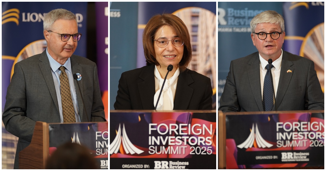 European ambassadors highlight trust, connectivity, and cooperation as cornerstones of growth at the Foreign Investors Summit 2025