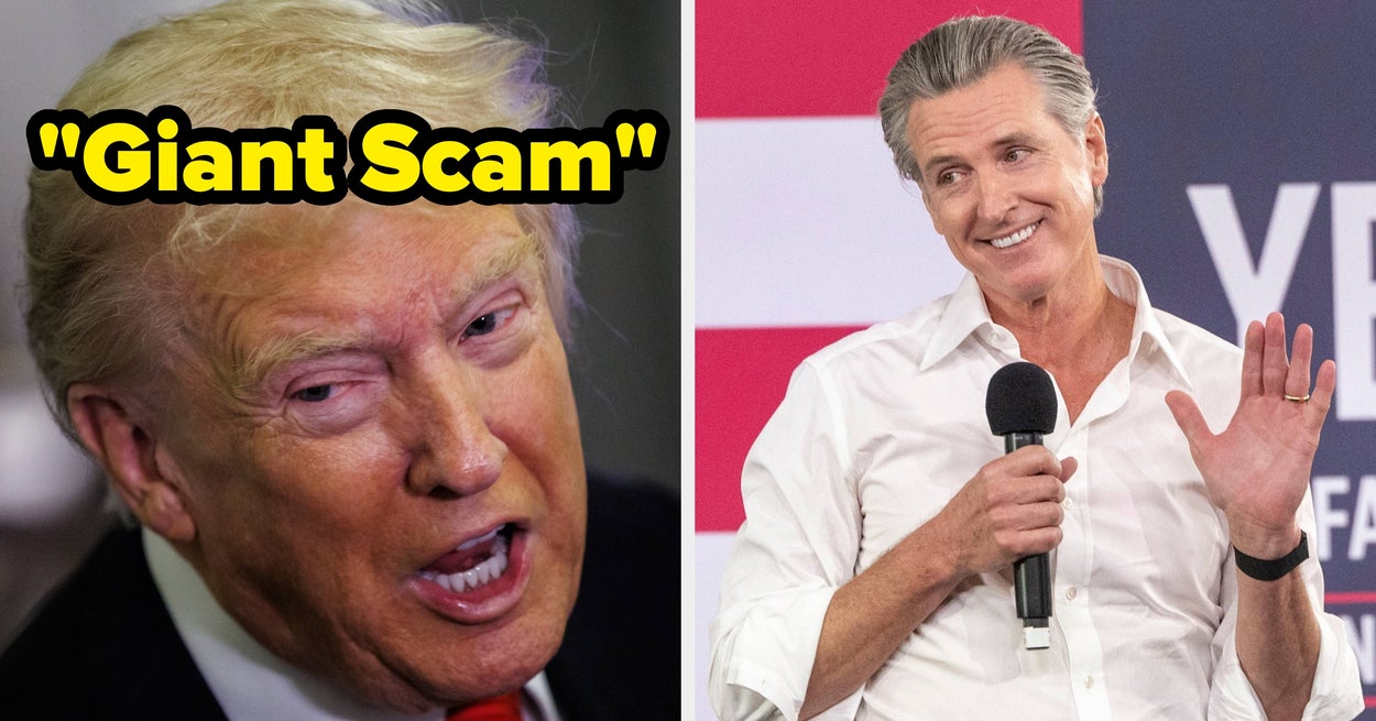 Donald Trump Is Heated Over California's Prop 50 Vote