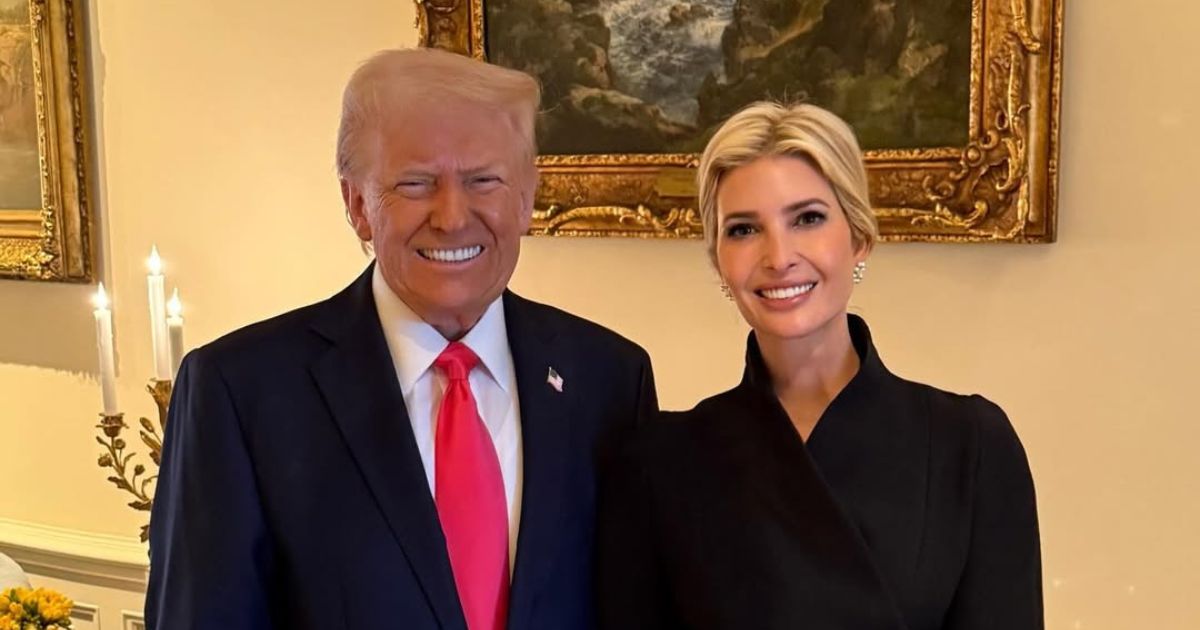 Ivanka Trump Under Fire Over ‘Tone-Deaf’ Post as Americans Tell Her to ‘Talk to Dad’