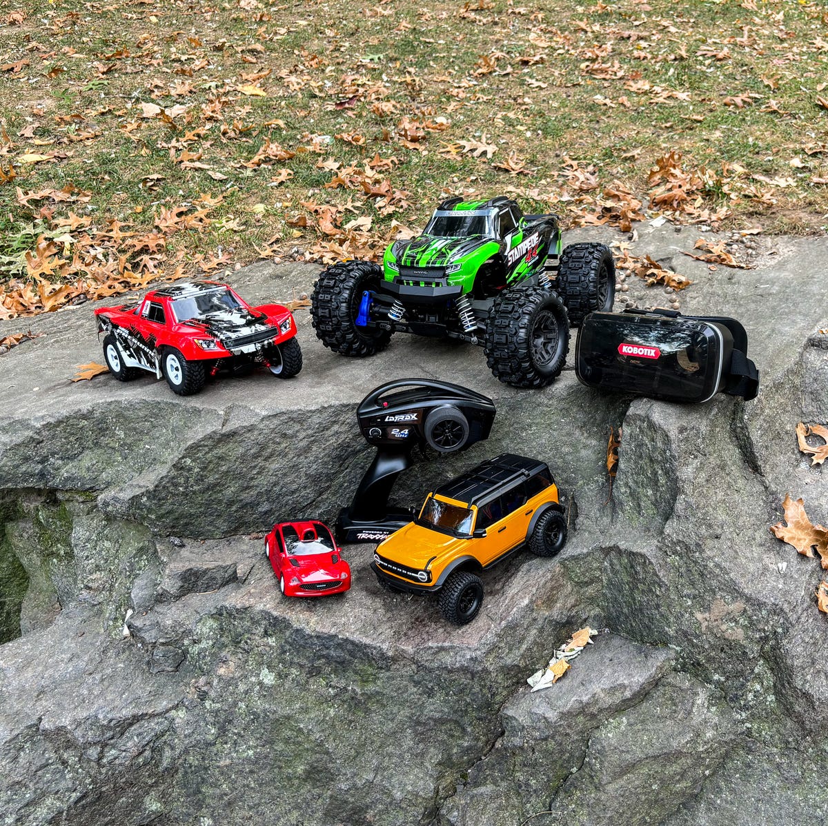 The 5 Best Remote Control Cars For Car-Loving Kids (And Kids at Heart)