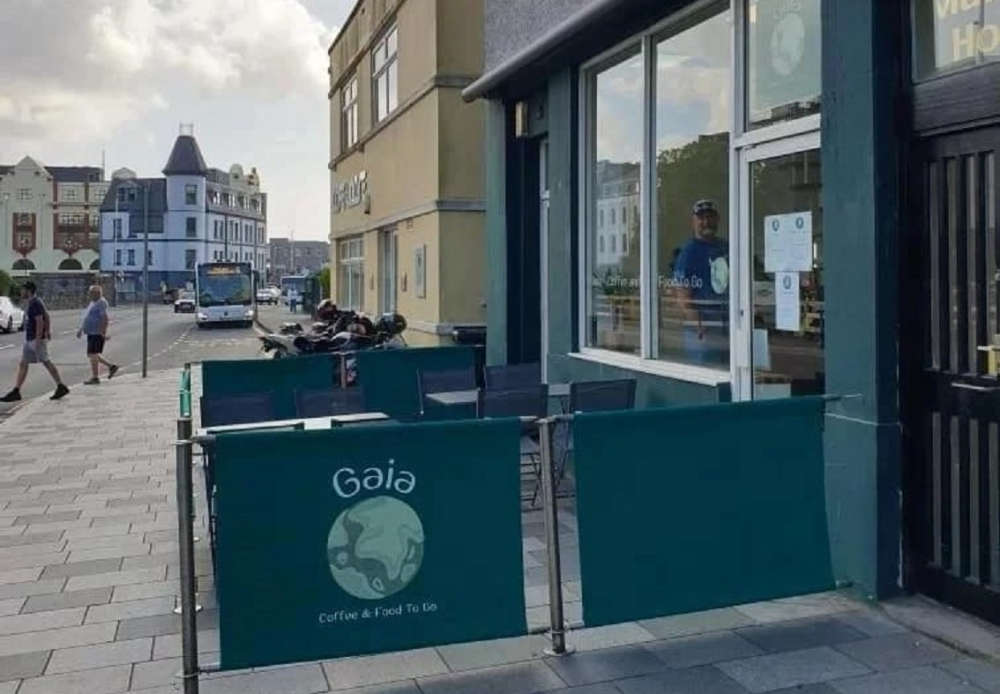 Vegetarian coffee shop announces closure