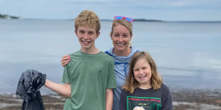 Lived All Over the World; Found Perfect Home in Coastal Town