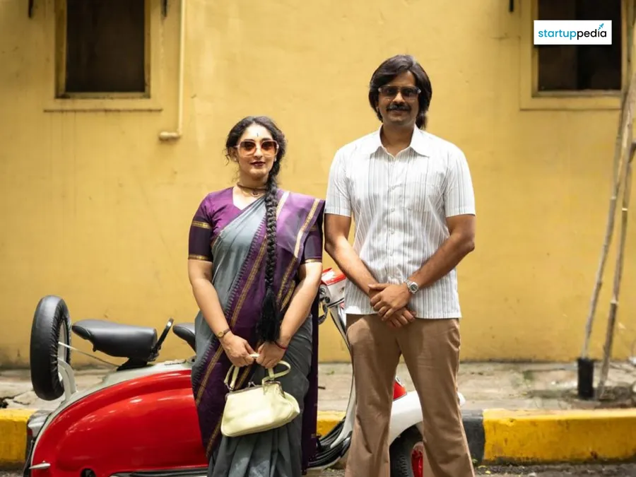 Bengaluru Husband-Wife Quit Corporate Jobs To Sell Vintage Sarees That Remind People Of Their Grandmother – Clock Rs 1 Cr In Monthly Revenue