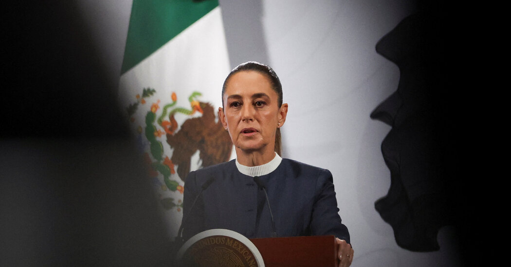 A Sexual Assault on the President Exposes Mexico’s Endemic Machismo