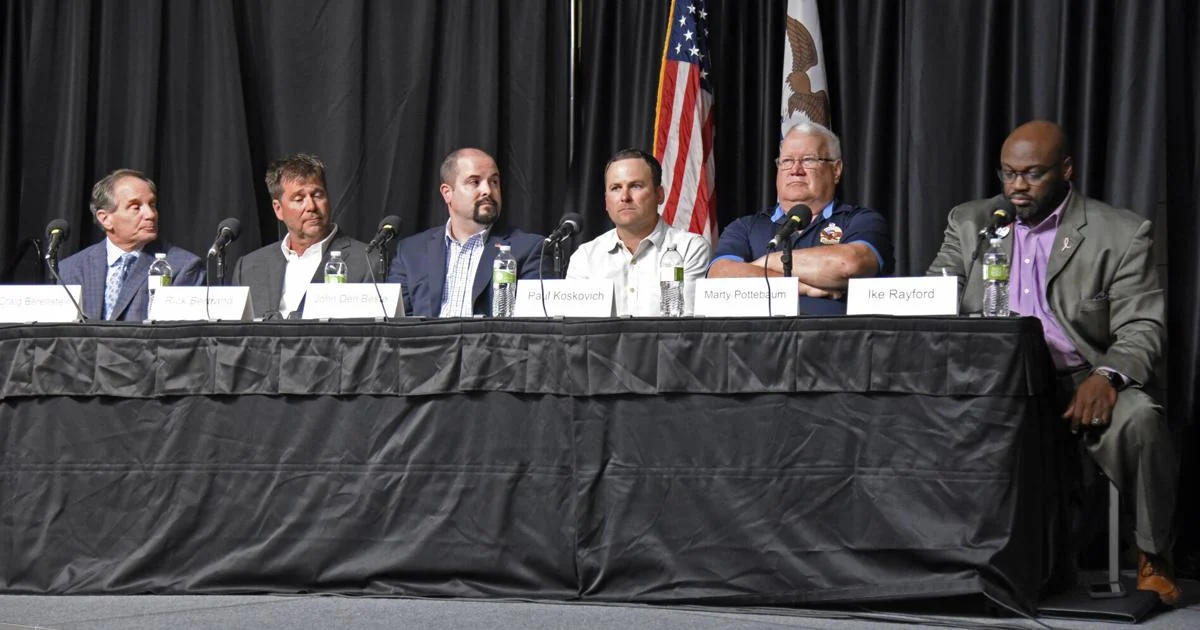 Koskovich led City Council candidates in fundraising, spending