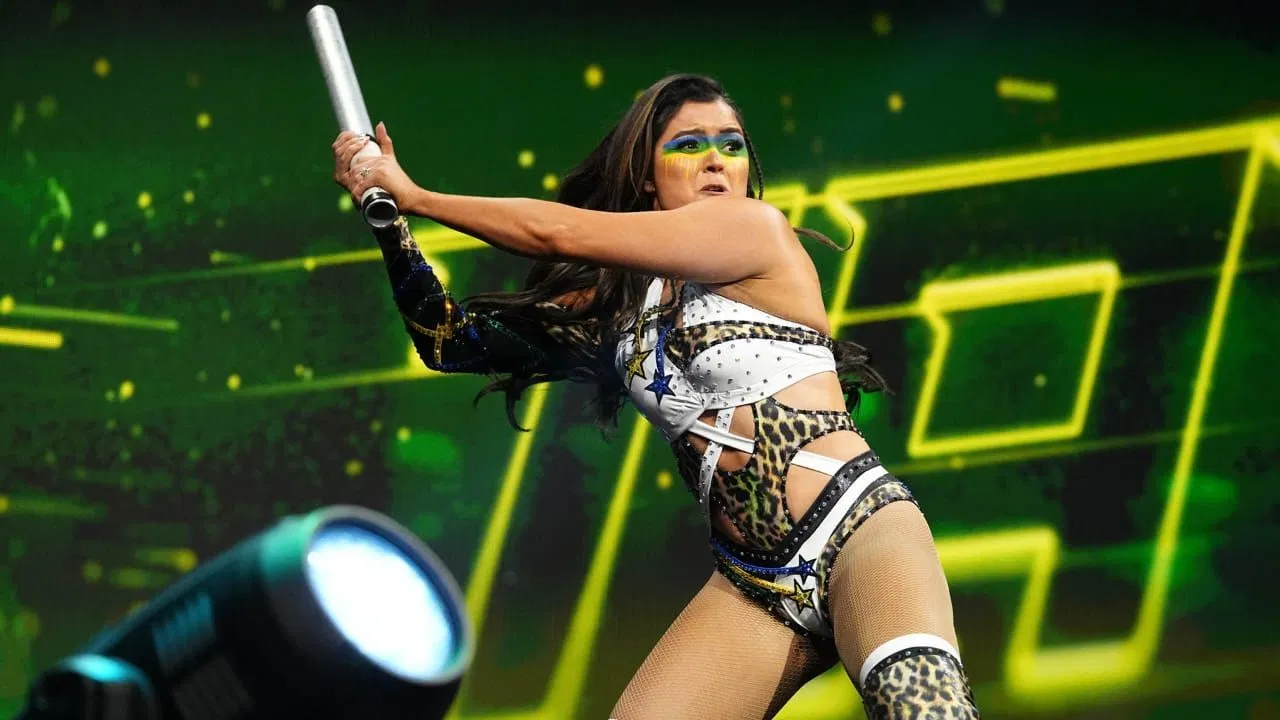 My body is shaking nonstop - AEW star Tay Melo sends heartbreaking message; asks for prayers