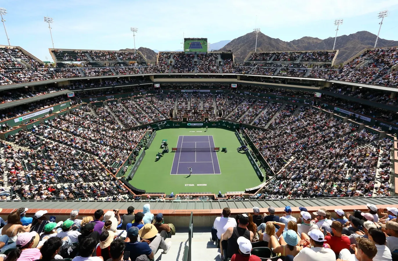 Lululemon Partners With BNP Paribas Open As Official Outfitter