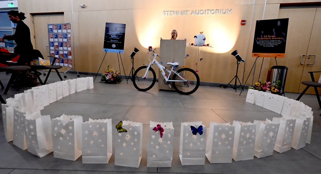 Longmont honors crash victims at Day of Remembrance event