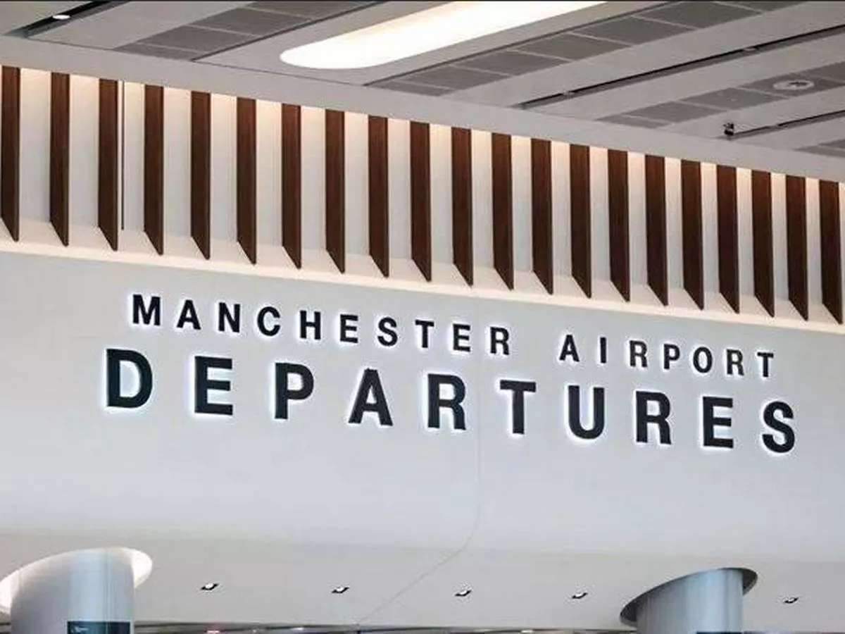 Manchester Airport's drop-off and pick-up charges addressed by government