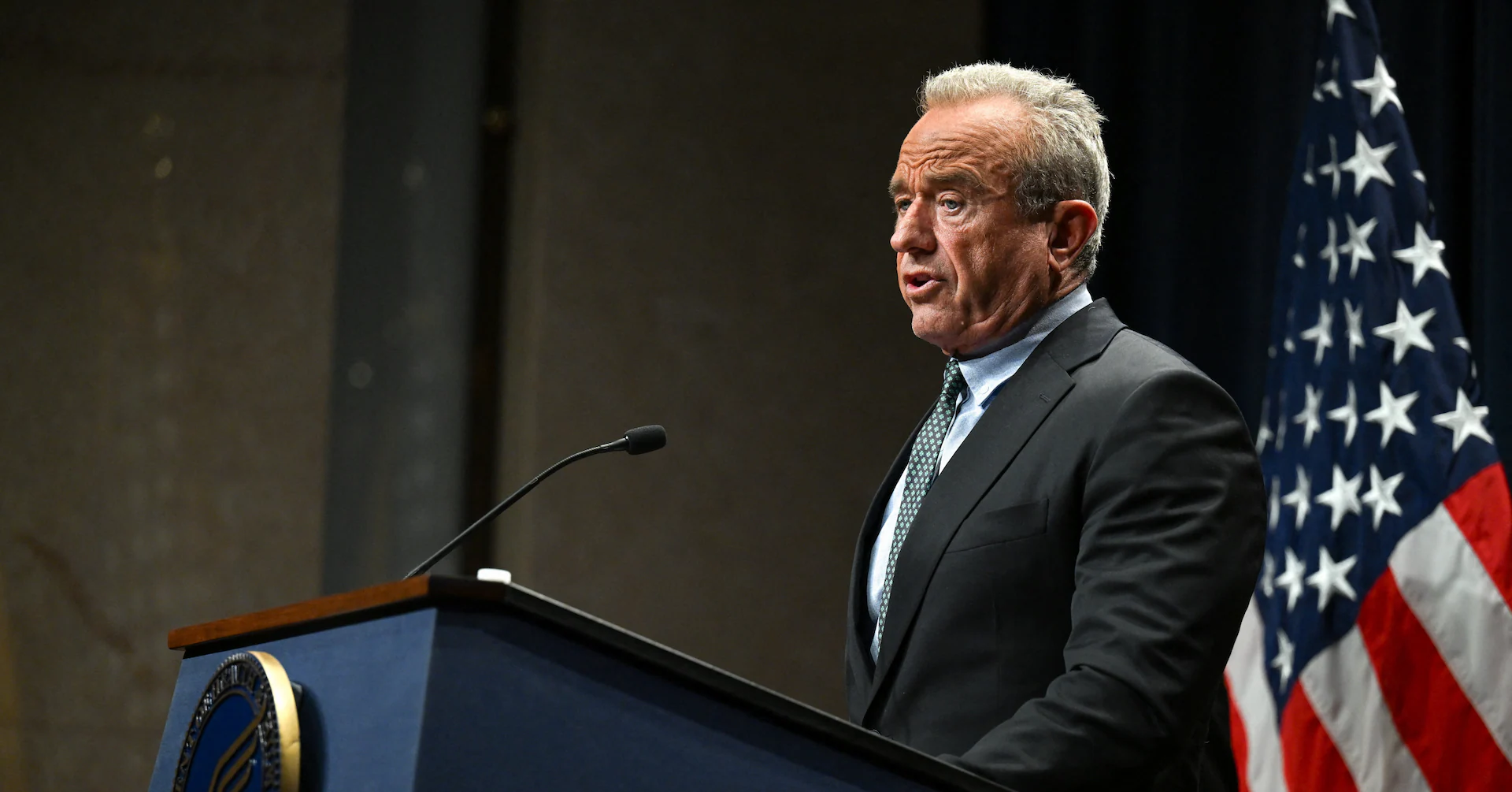 US to announce new dietary guidelines in December, Kennedy says