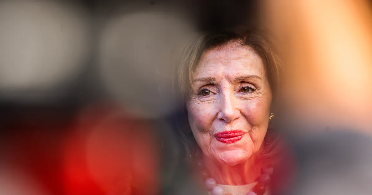 Nancy Pelosi retires after historic 39-year run in Congress