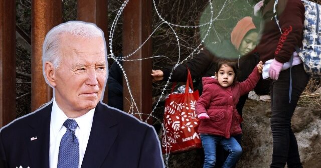 Federal Data: Biden's HHS Lost Contact with Half of All Migrant Children Released to Adult Sponsors in U.S.