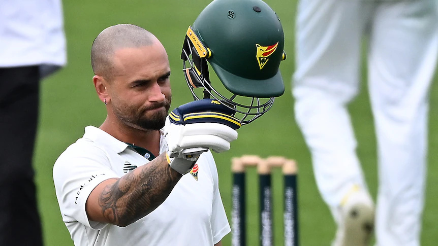 Jake Weatherald's route to the Test squad a path less trodden