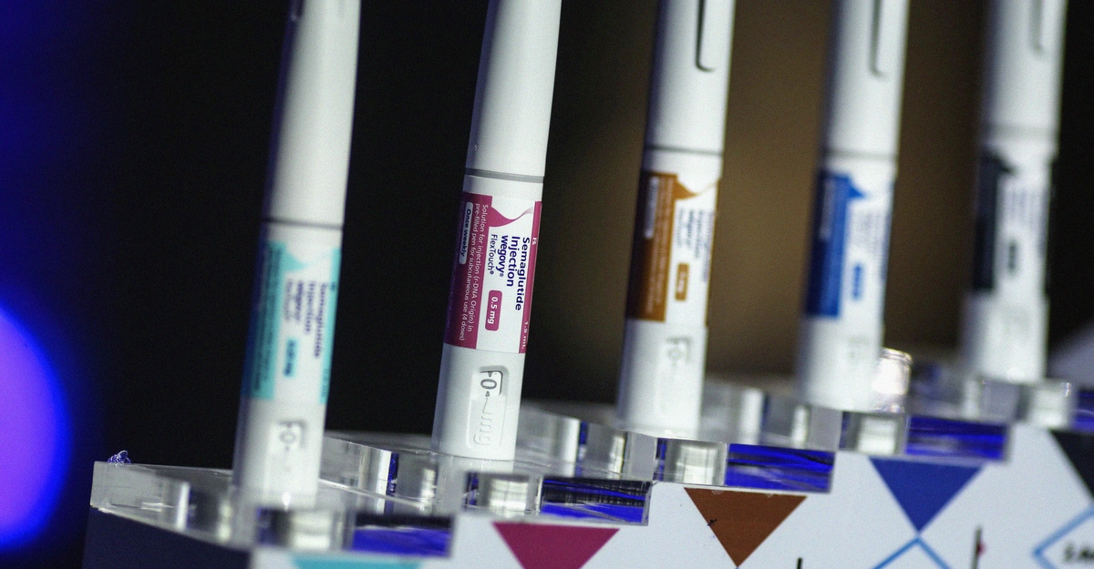 Ozempic Is About to Go on Sale