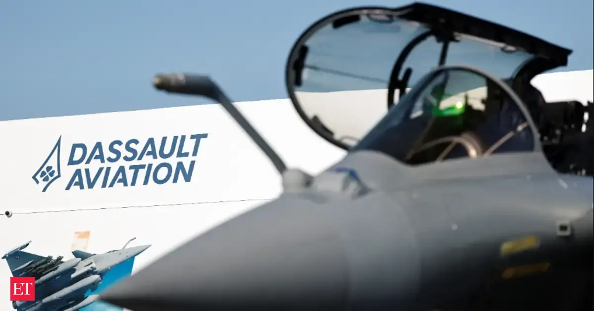 Dassault Aviation doubles engineering footprint in India; bets on local expertise to enhance internal operations