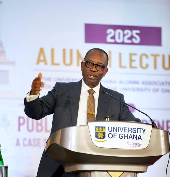 KGL’s Alex Dadey calls for rethink of private Sector role in nation-building