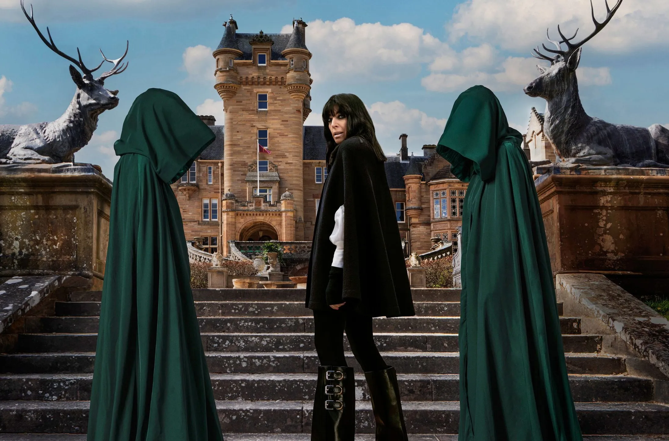 ‘It has to be Bob Mortimer’: Your dream picks for Celebrity Traitors season 2 cast