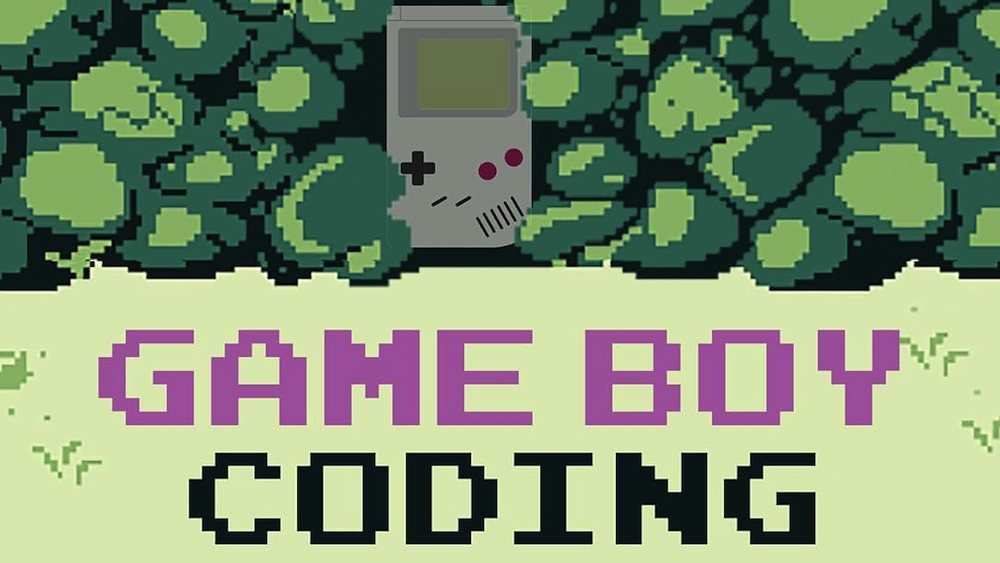 Game Boy Coding Adventure Sounds Like A Cool Book For Hobbyist Retro Devs