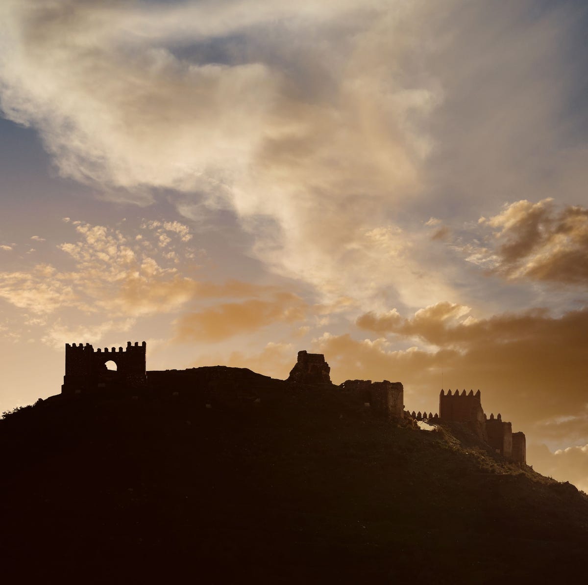 Construction Workers Were Building a Solar Plant—and Uncovered a 5,000-Year-Old Fortress