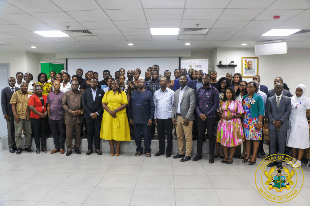 Health Ministry marks lead 2025 awareness week