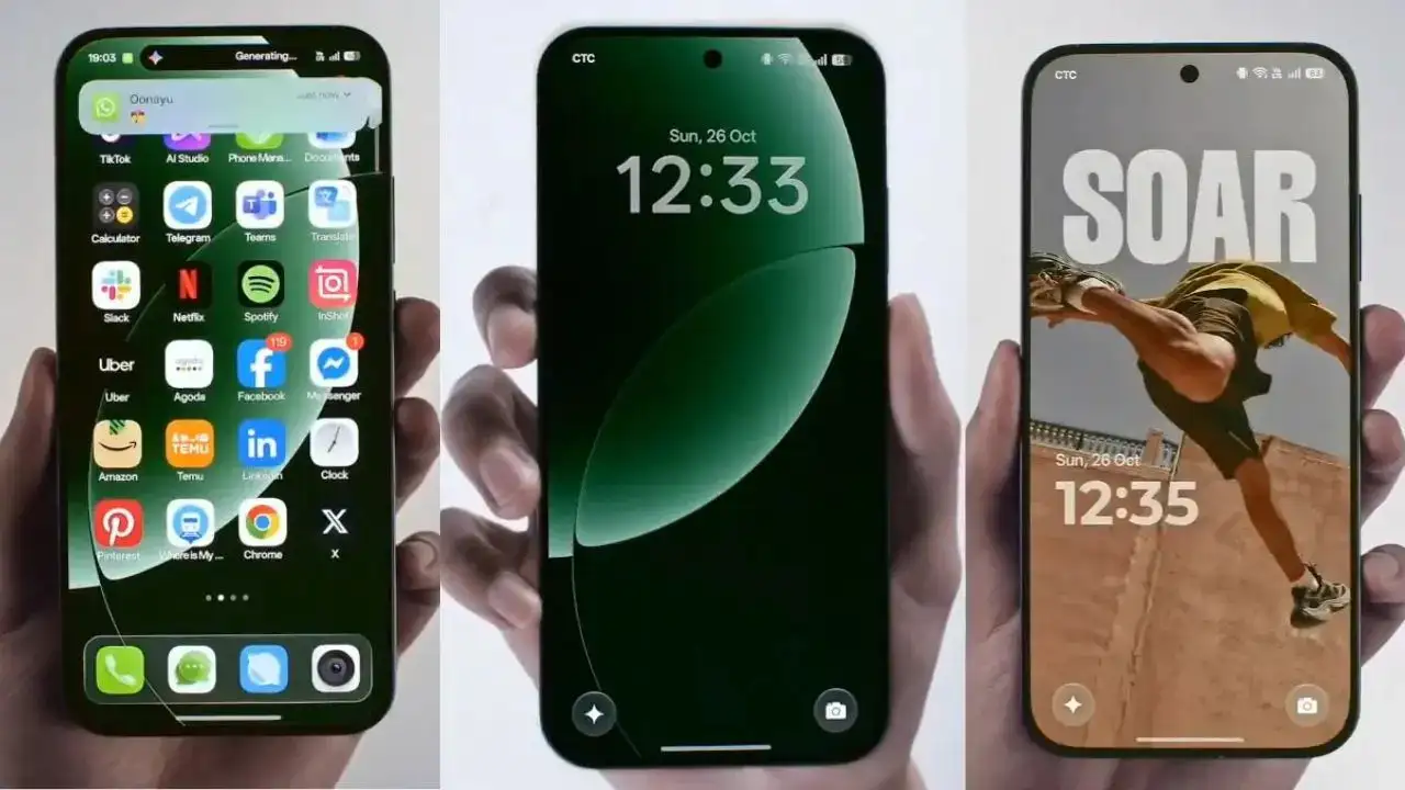 Realme UI 7.0 Rollout Date, All New Features, Compatible Devices And More: All You Need To Know