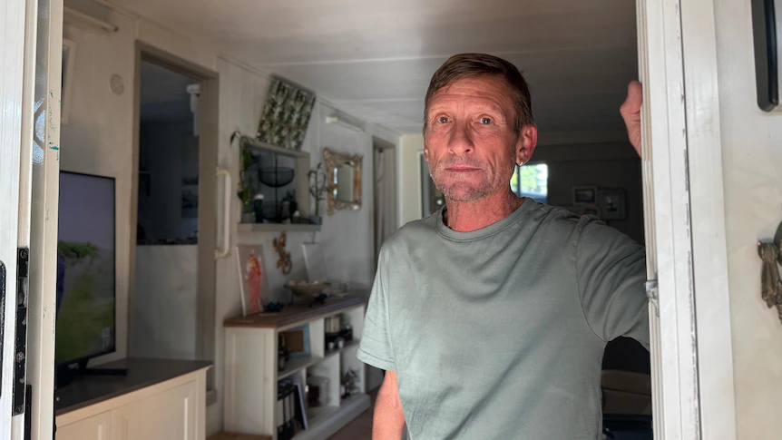 Dozens of homes now 'worthless' after council's van park decision