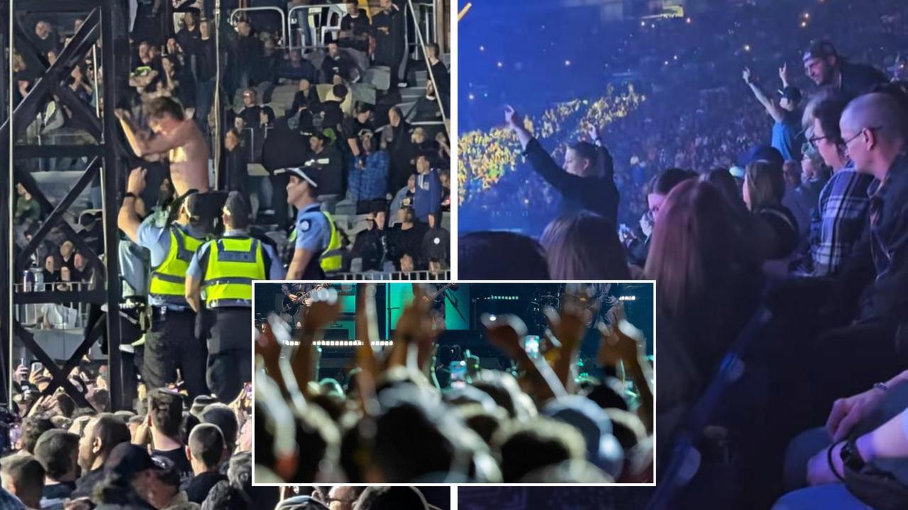 ‘Looking for clicks’: What’s fuelling Aussie concertgoers’ bad behaviour