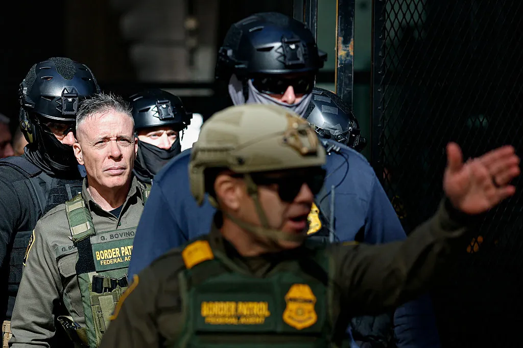 Border Patrol Commander Boasts About 3K Arrests Made In Chicago, Gets Ripped By Judge Over Tear Gas Use