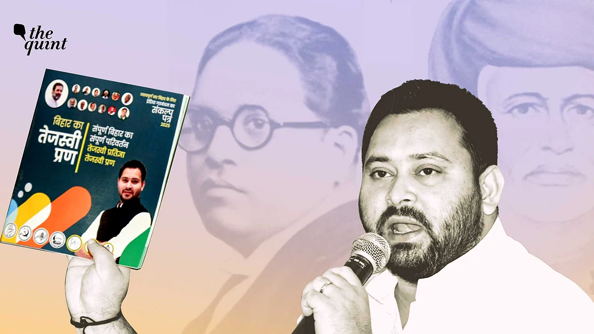 Bihar Polls: Reading Mahagathbandhan Manifesto Through a Phule-Ambedkarite Lens